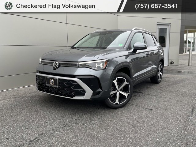 New 2025 Volkswagen Taos SEL