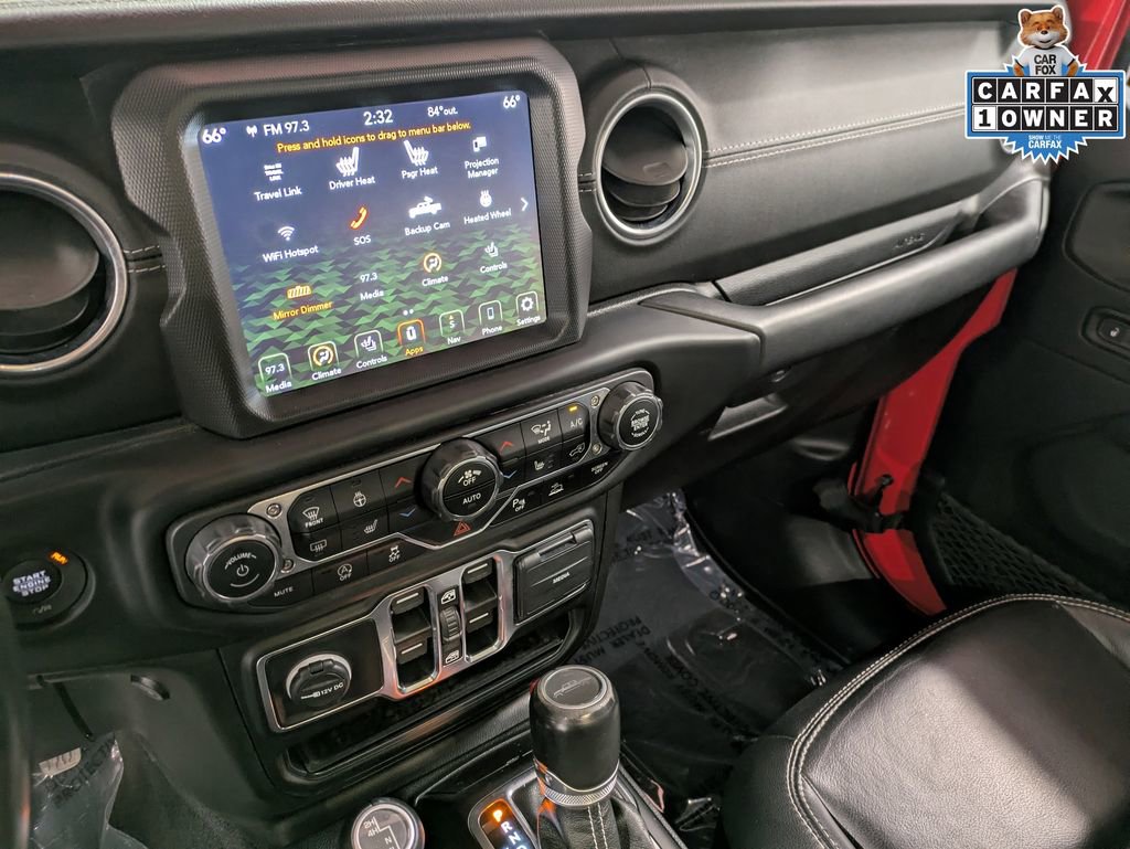 Used 2020 Jeep Gladiator Overland image 11