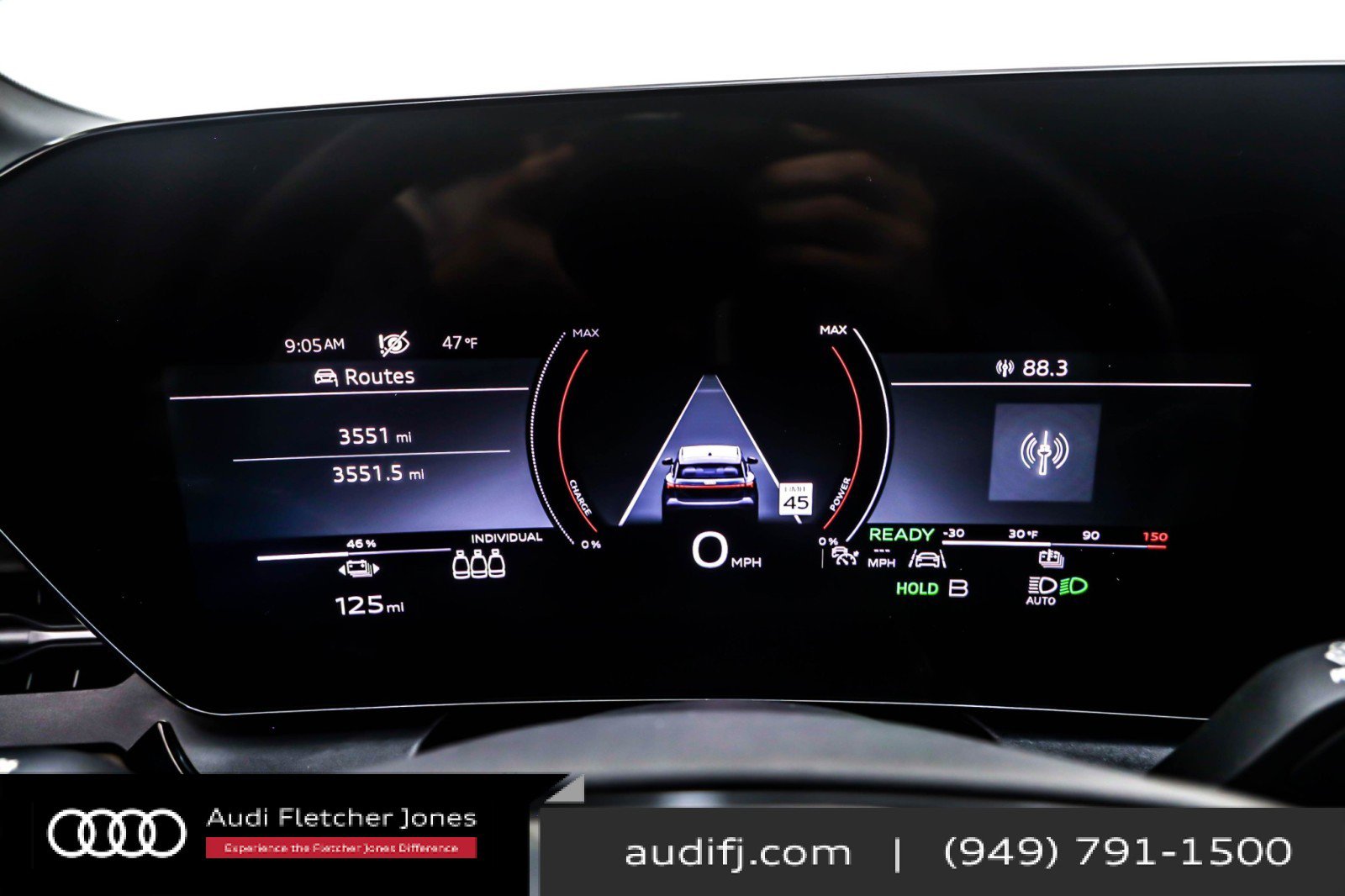 Used 2025 Audi Q6 e-tron Premium w/ Convenience Package image 19