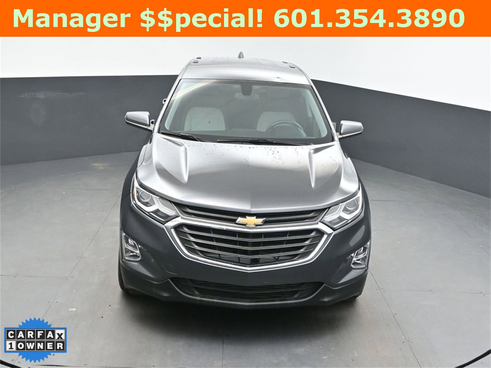 Used 2019 Chevrolet Equinox LT image 38