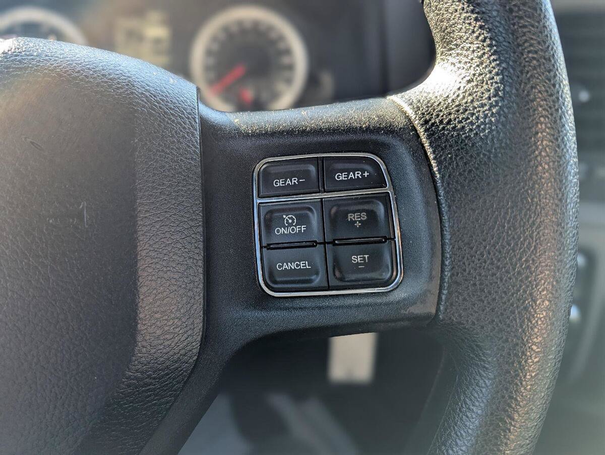 Used 2017 RAM 1500 Tradesman w/ Chrome Appearance Group RWD image 24
