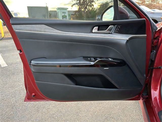 Used 2022 Kia K5 EX w/ EX Premium Package image 18