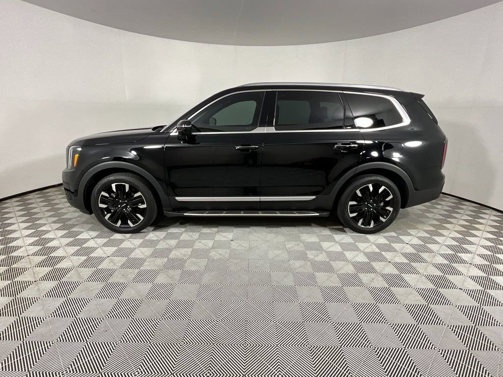 Used 2024 Kia Telluride SX image 2