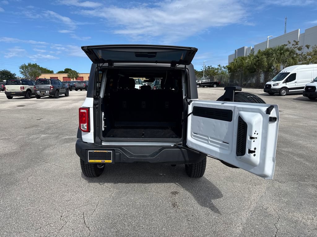 Used 2025 Ford Bronco Big Bend AWD/4WD image 28