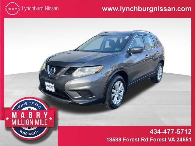 Used 2014 Nissan Rogue SV w/ SV Premium Package