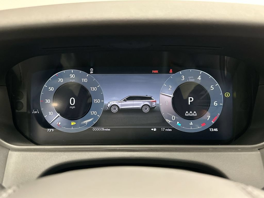 Certified 2026 Land Rover Range Rover Velar Dynamic SE AWD/4WD image 14