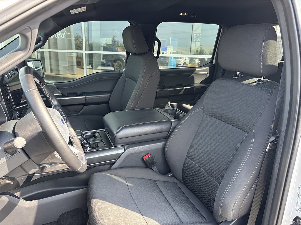 Used 2023 Ford F150 XLT w/ Equipment Group 302A High AWD/4WD image 10