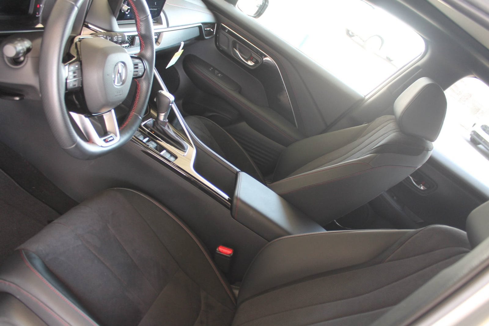 Certified 2025 Acura ADX A-Spec FWD image 15