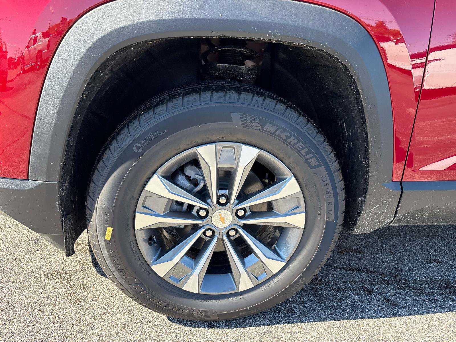 New 2026 Chevrolet Equinox LT w/ Convenience Package II image 7