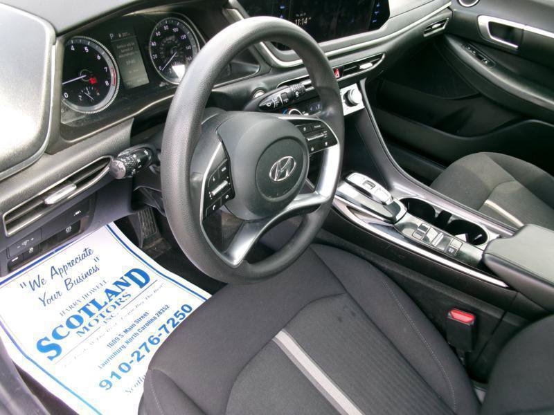 Used 2023 Hyundai Sonata SEL FWD image 12