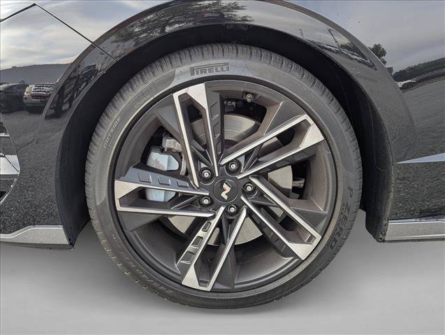 Certified 2026 Hyundai Sonata N Line FWD image 9