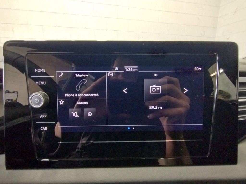 New 2026 Volkswagen Jetta Sport FWD image 24