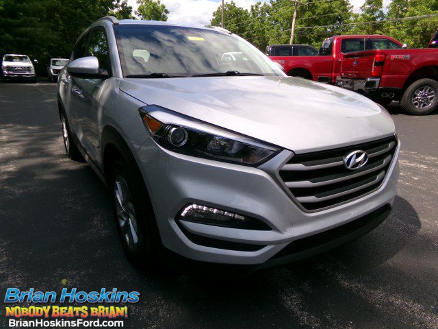 Used 2018 Hyundai Tucson SEL