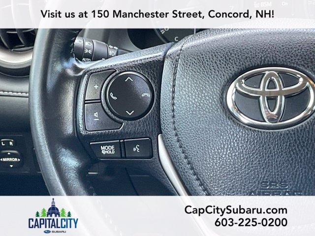 Used 2018 Toyota RAV4 XLE AWD/4WD image 20