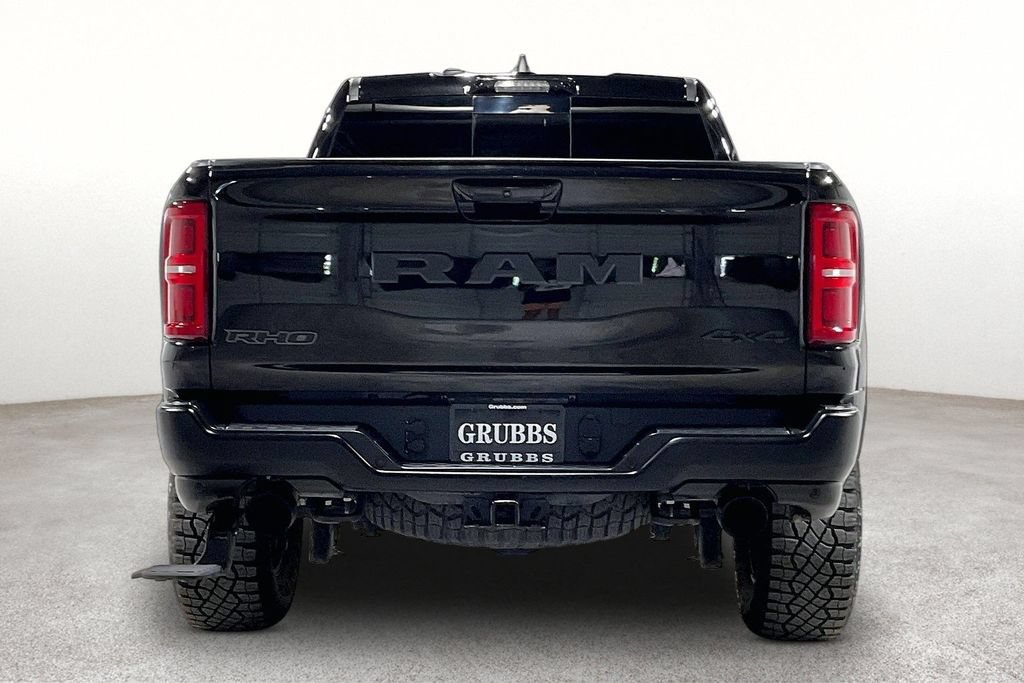 Used 2025 RAM 1500 RHO w/ RHO Level 1 Equipment Group AWD/4WD image 5
