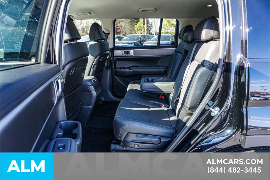 Used 2025 Hyundai Santa Fe SEL image 20