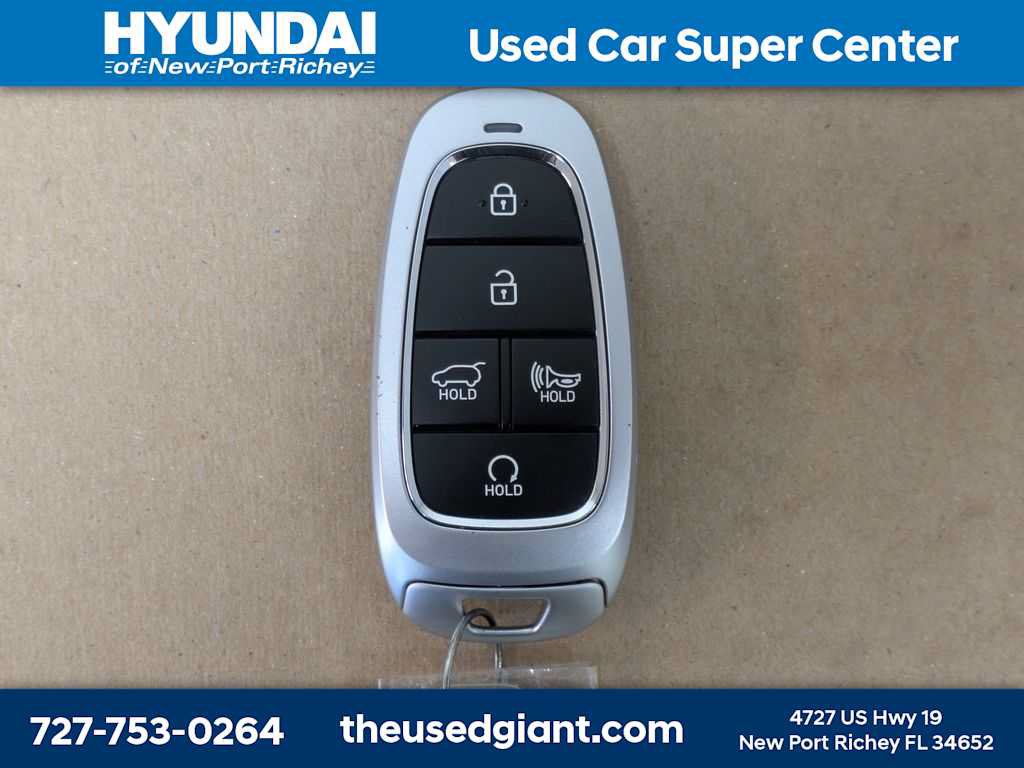 Certified 2023 Hyundai Tucson SEL w/ Winter Package FWD image 36