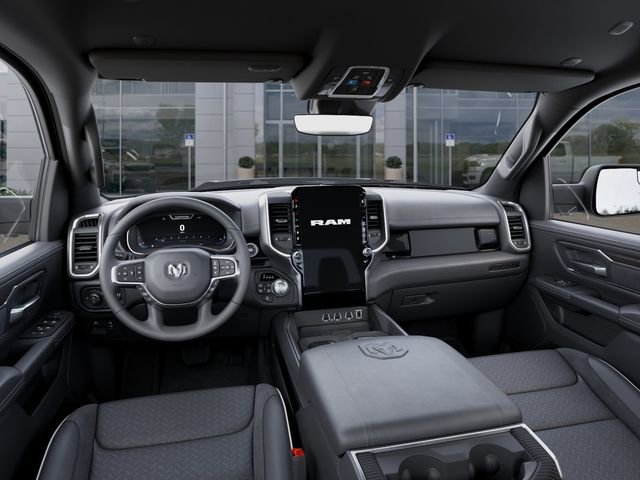 New 2026 RAM 1500 Laramie w/ Night Edition AWD/4WD image 14