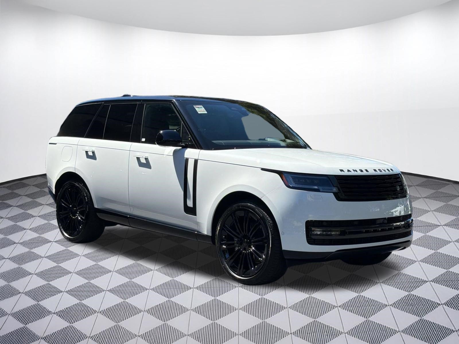 New 2026 Land Rover Range Rover SE AWD/4WD image 7