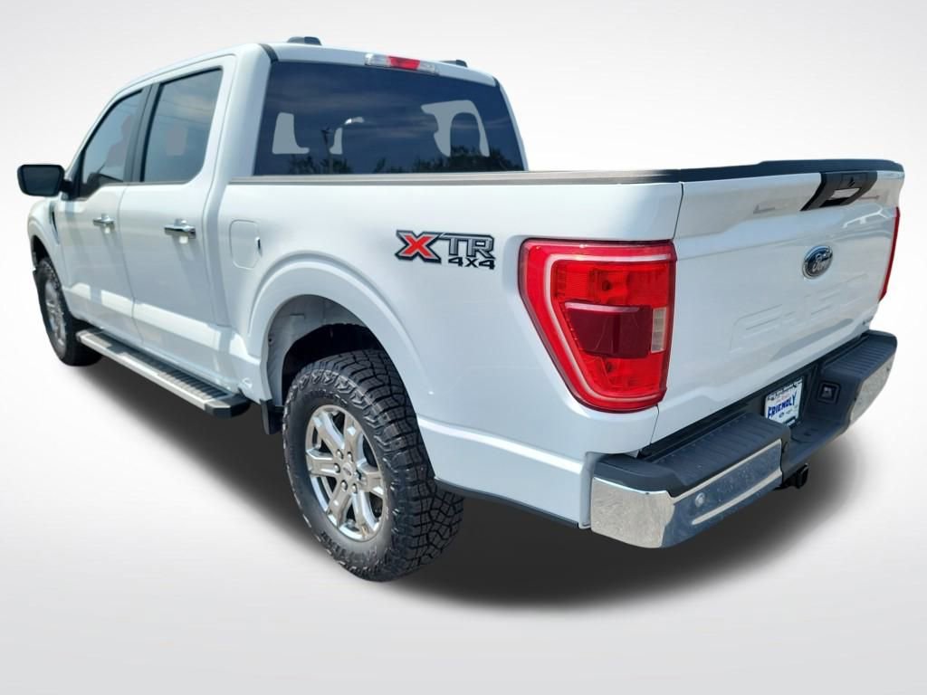 Used 2022 Ford F150 XLT w/ XTR Package image 3