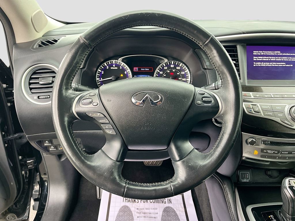 Used 2020 INFINITI QX60 Luxe w/ Essential Package FWD image 20