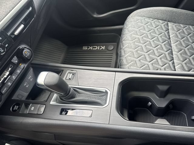 New 2026 Nissan Kicks SV w/ Cold Weather Package FWD image 23
