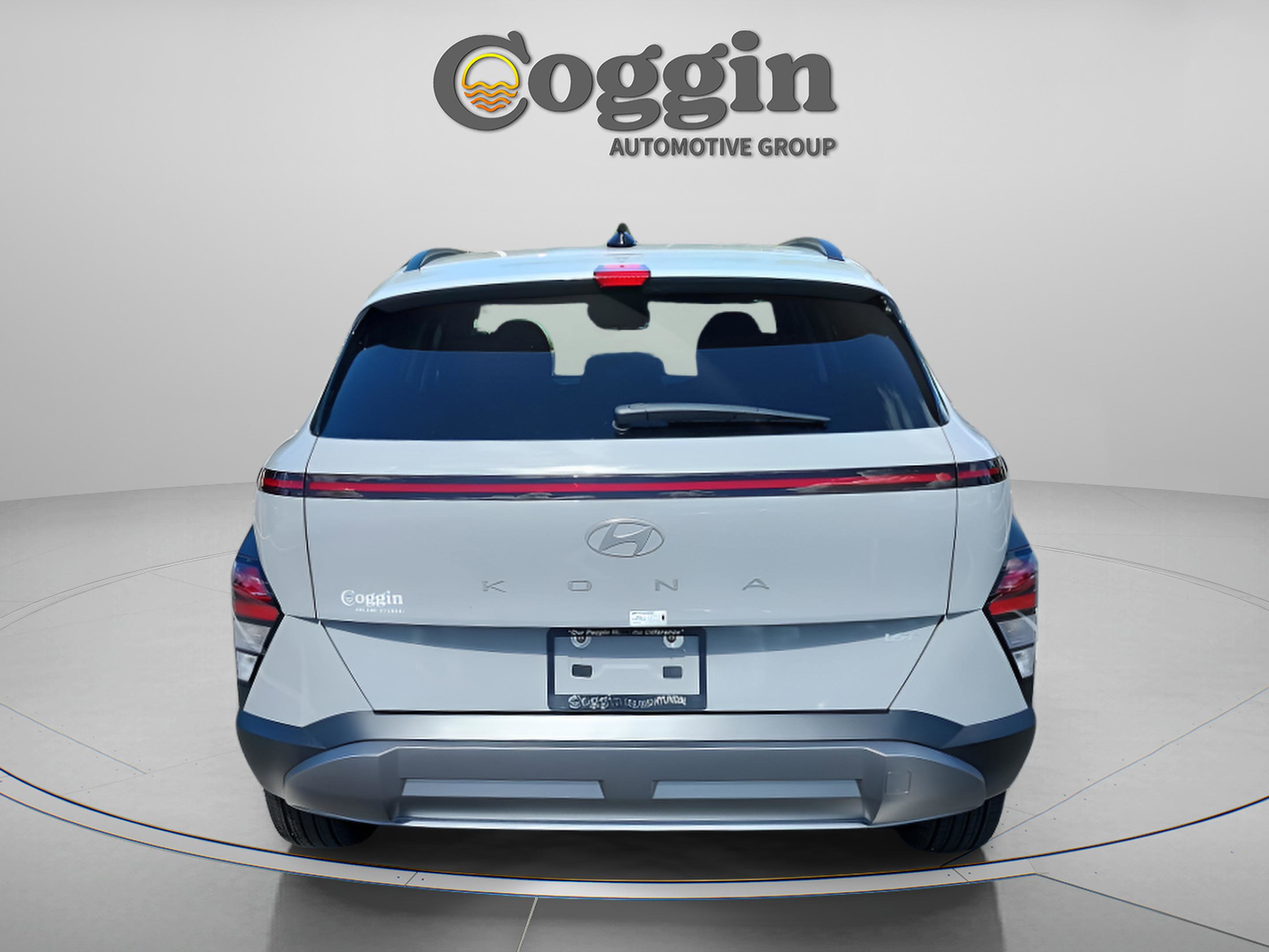 Certified 2026 Hyundai Kona SEL Premium image 5