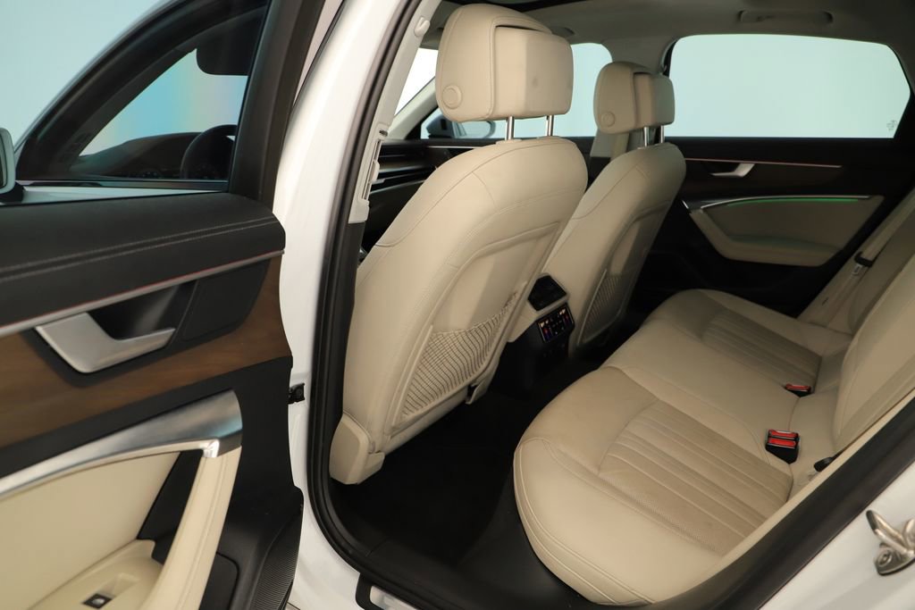 Certified 2024 Audi A6 Premium Plus w/ Premium Plus Package AWD/4WD image 29