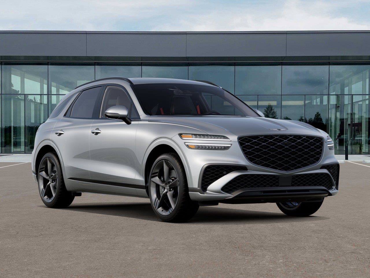New 2027 Genesis GV70 2.5T Sport Prestige w/ Tow Package AWD/4WD image 2