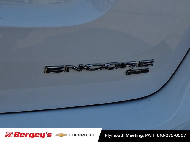 Used 2017 Buick Encore Essence AWD/4WD image 34