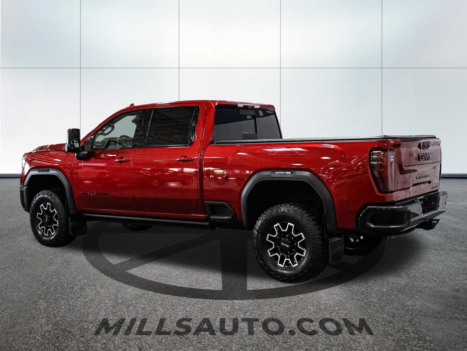 Certified 2024 GMC Sierra 2500 AT4X AWD/4WD image 5