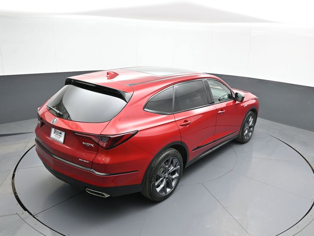 Certified 2023 Acura MDX A-Spec image 40