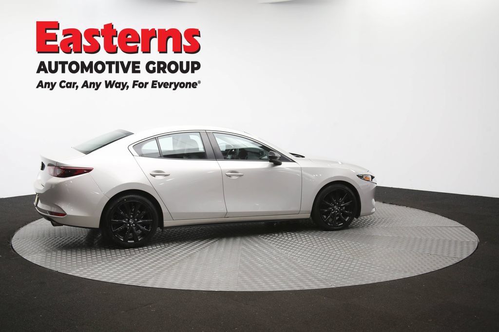 Used 2024 MAZDA MAZDA3 s FWD image 43