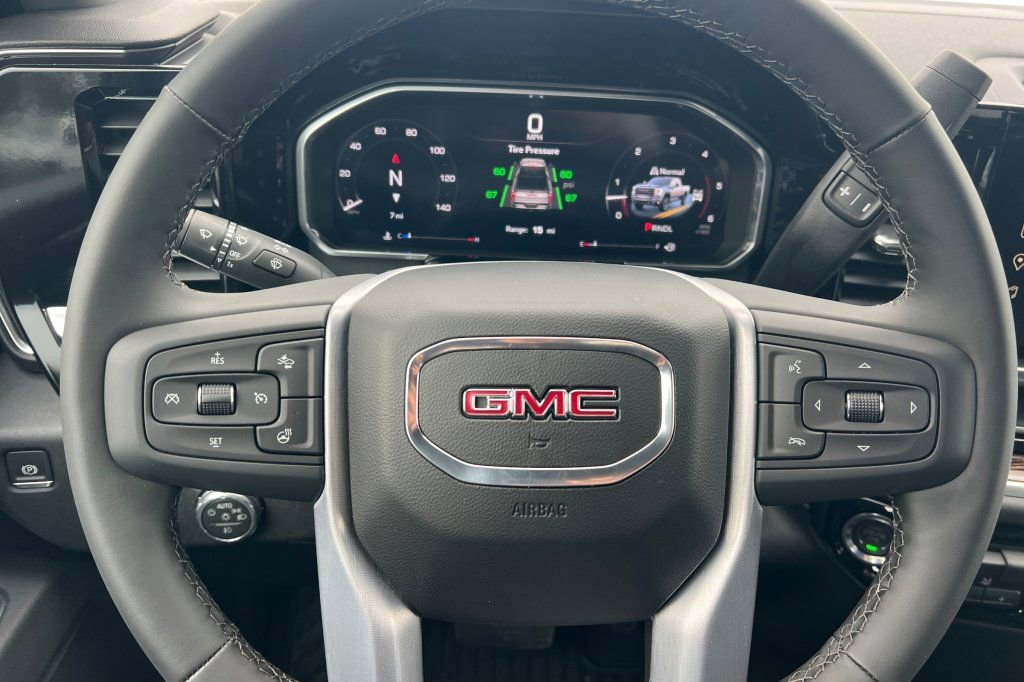 New 2026 GMC Sierra 2500 SLE w/ SLE Value Package; image 20
