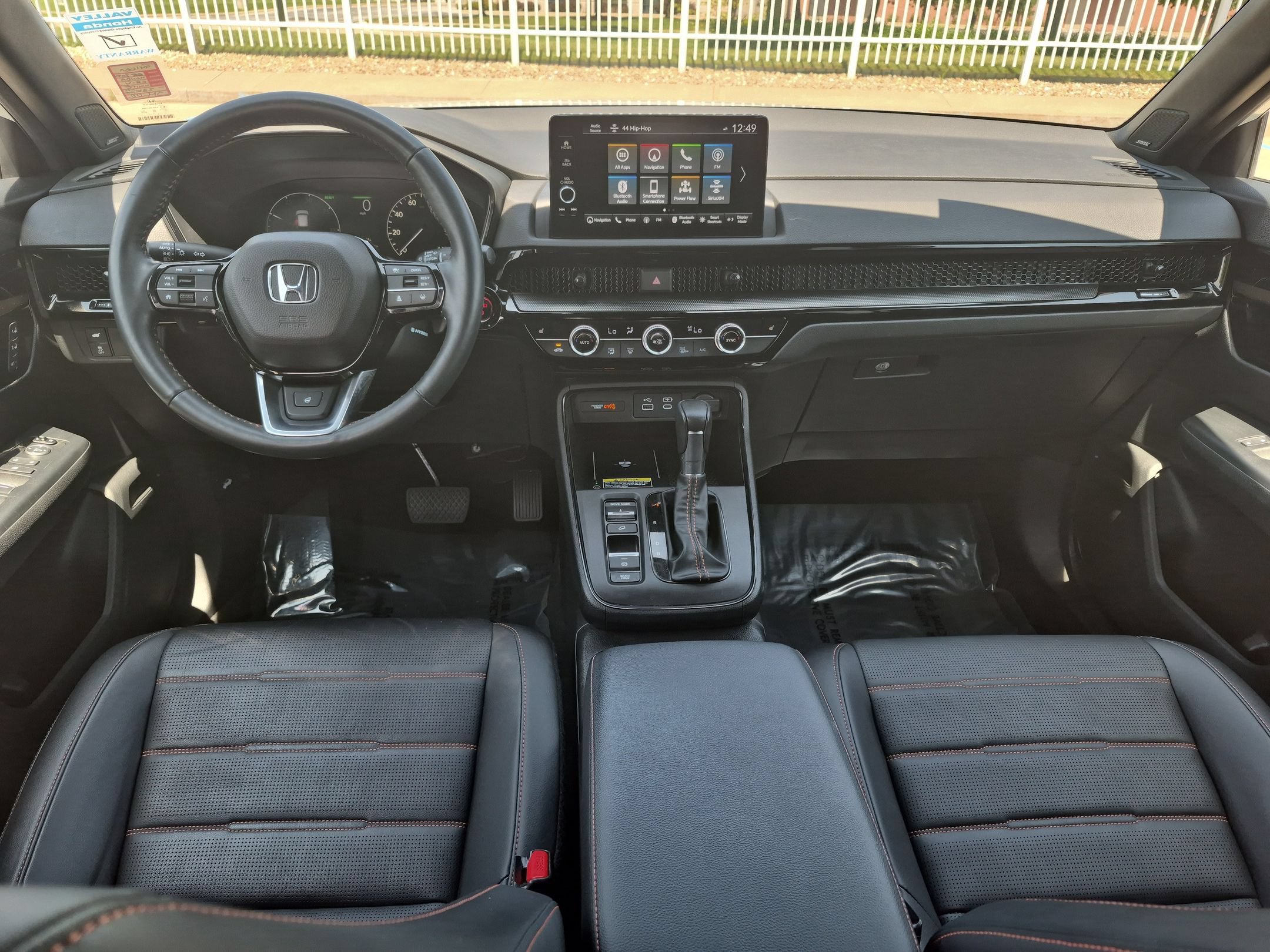 Certified 2024 Honda CR-V Sport Touring image 25
