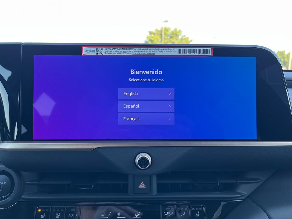 New 2026 Toyota Crown Platinum image 19
