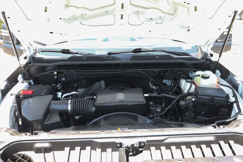 Used 2023 Chevrolet Silverado 2500 W/T w/ WT Convenience Package RWD image 11