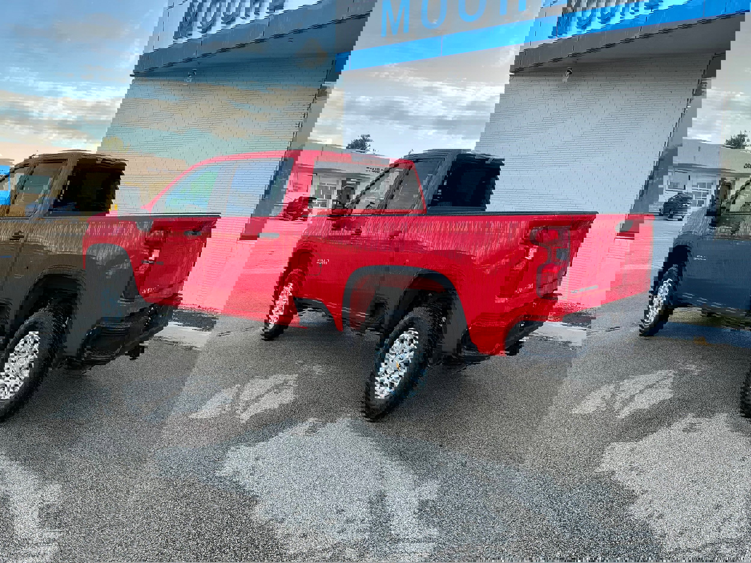 New 2026 Chevrolet Silverado 3500 W/T w/ WT Convenience Package image 3