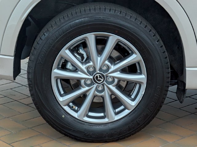 Used 2025 MAZDA CX-5 AWD 2.5 S w/ Select Package image 9