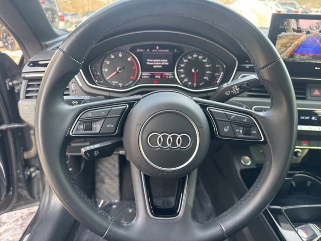 Used 2021 Audi A5 2.0T Premium w/ Convenience Package image 17