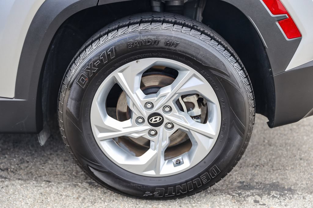 Used 2024 Hyundai Tucson SEL FWD image 8
