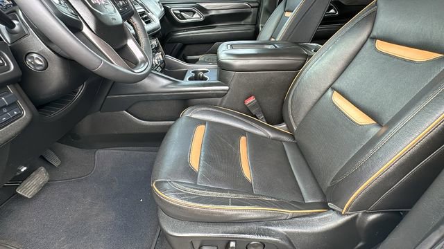Used 2022 GMC Yukon AT4 w/ Max Trailering Package image 15