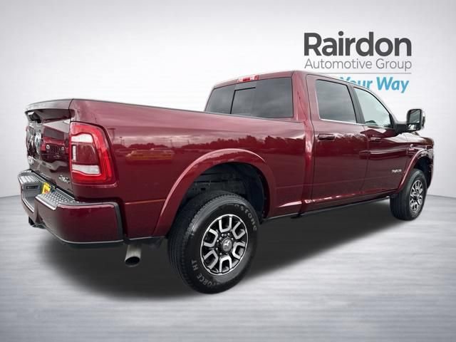 Used 2023 RAM 2500 Limited AWD/4WD image 7