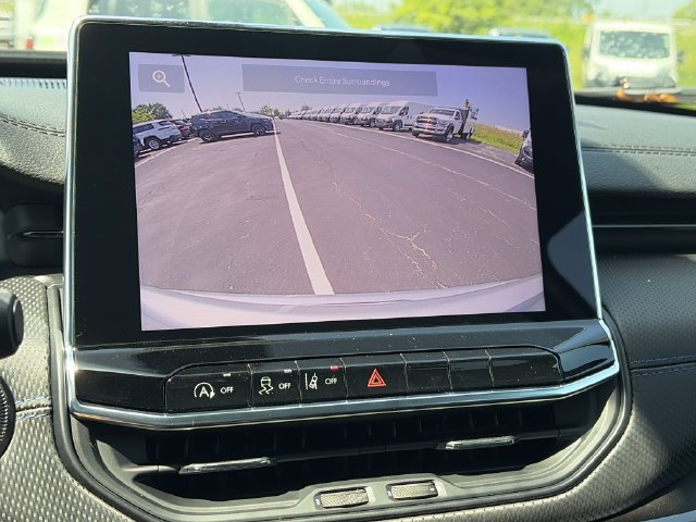 New 2026 Jeep Compass Latitude AWD/4WD image 19