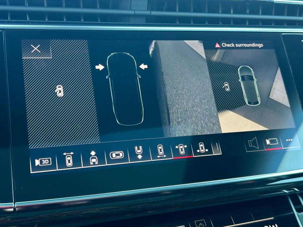 New 2025 Audi Q8 Premium image 31
