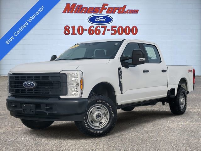 Certified 2024 Ford F250 XL w/ 360-Degree Camera Package image 1