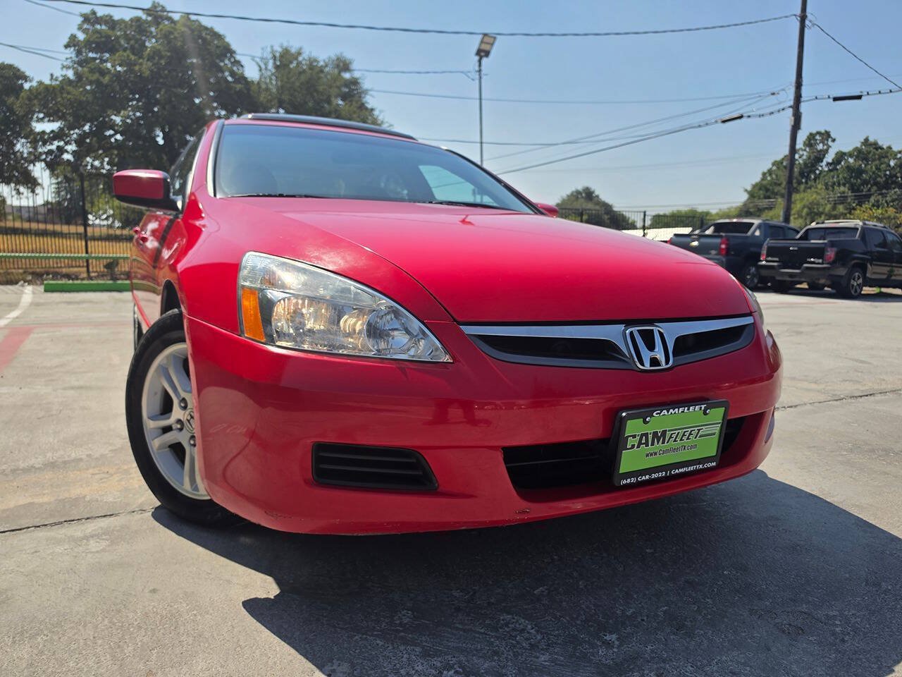 Used 2007 Honda Accord EX image 56