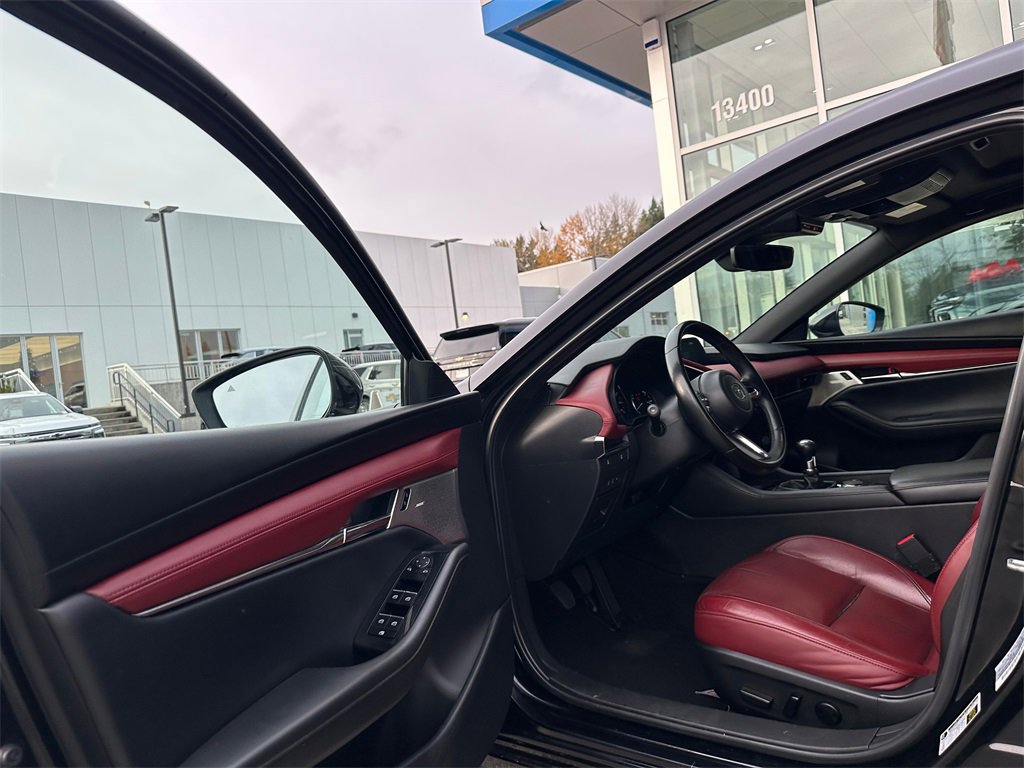 Used 2023 MAZDA MAZDA3 s image 20