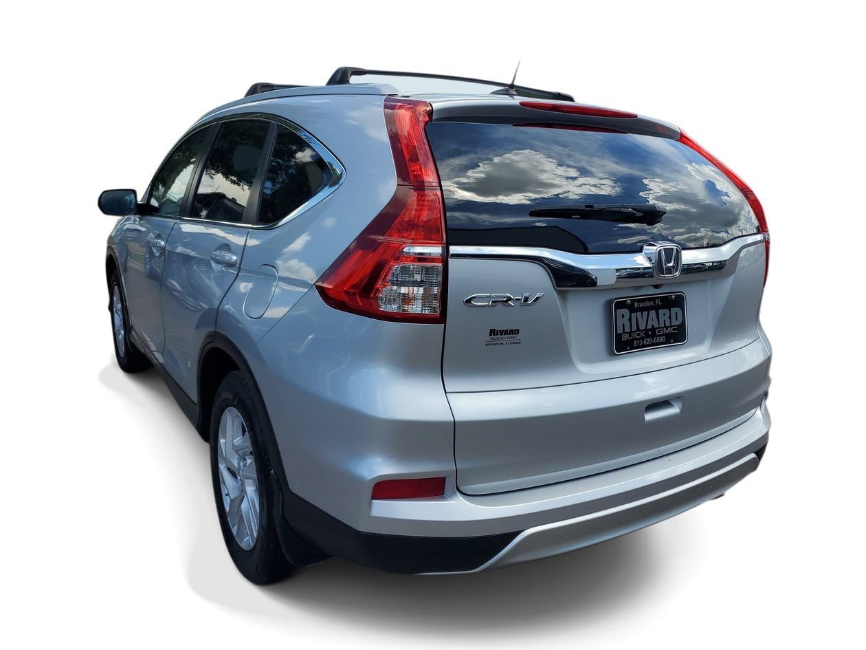 Used 2016 Honda CR-V EX-L image 3
