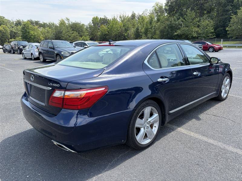 Used 2011 Lexus LS 460 w/ Luxury Value Edition RWD image 6